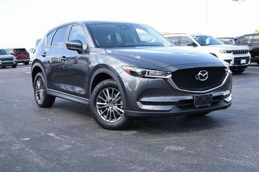 2017 Mazda CX-5 Touring