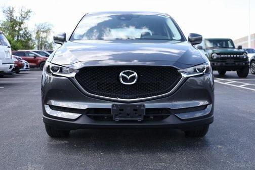 2017 Mazda CX-5 Touring