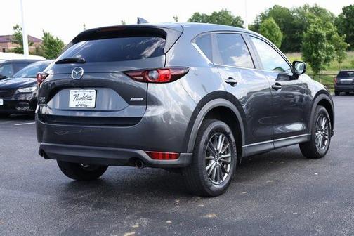 2017 Mazda CX-5 Touring
