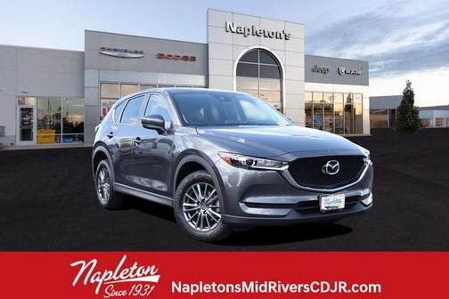 2017 Mazda CX-5 Touring