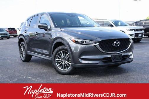 2017 Mazda CX-5 Touring