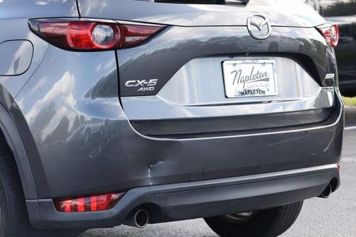 2017 Mazda CX-5 Touring