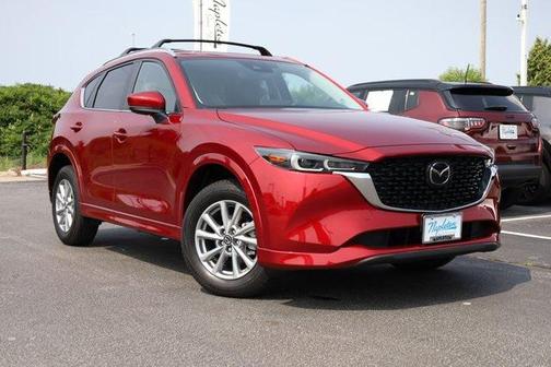 2025 Mazda CX-5 2.5 S Preferred