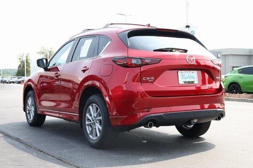 2025 Mazda CX-5 2.5 S Preferred