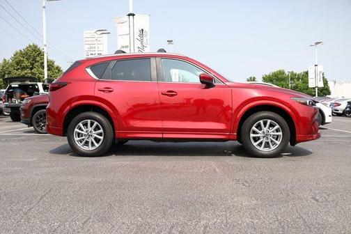 2025 Mazda CX-5 2.5 S Preferred
