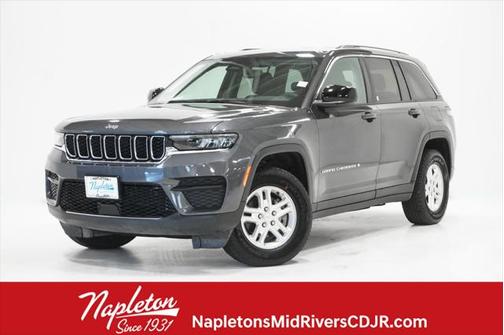 2024 Jeep Grand Cherokee Laredo