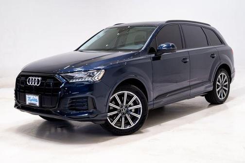 2024 Audi Q7 45 Premium Plus