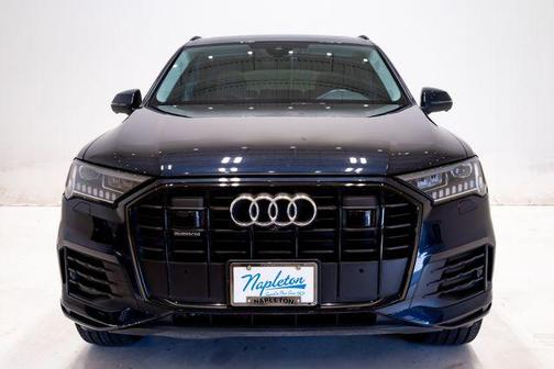 2024 Audi Q7 45 Premium Plus