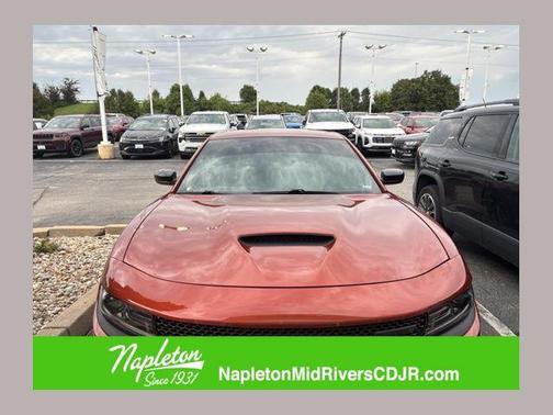 Sinamon Stick 2022 Dodge Charger GT