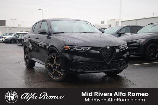 2025 Alfa Romeo Tonale Intensa AWD