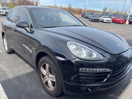 2012 Porsche Cayenne Cayenne