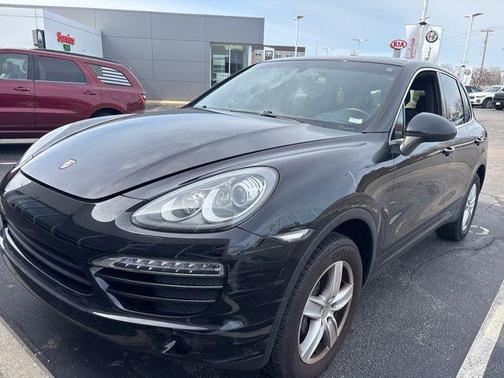 2012 Porsche Cayenne Cayenne