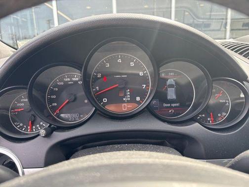 2012 Porsche Cayenne Cayenne