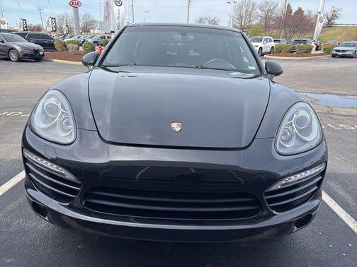 2012 Porsche Cayenne Cayenne