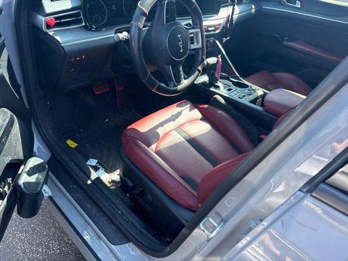 Wolf Gray 2023 Kia K5 GT-Line