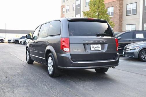 2016 Dodge Grand Caravan AVP/SE