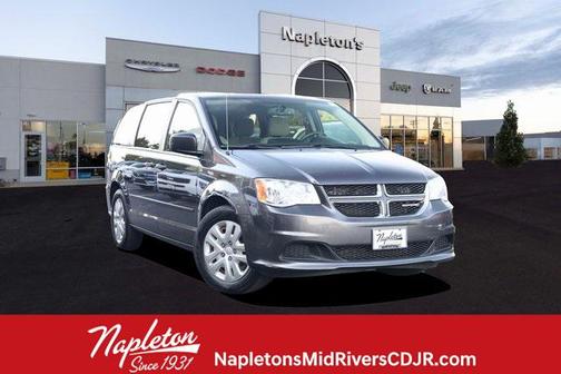 2016 Dodge Grand Caravan AVP/SE