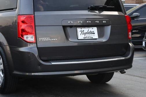 2016 Dodge Grand Caravan AVP/SE
