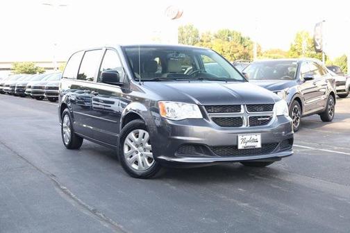 2016 Dodge Grand Caravan AVP/SE