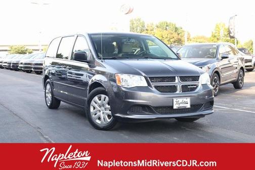 2016 Dodge Grand Caravan AVP/SE