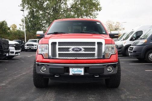 2012 Ford F-150 Lariat
