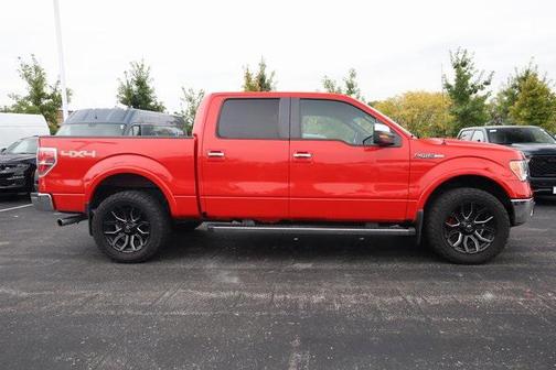 2012 Ford F-150 Lariat