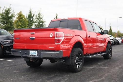 2012 Ford F-150 Lariat