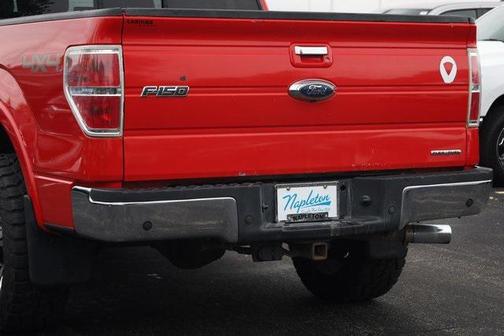 2012 Ford F-150 Lariat