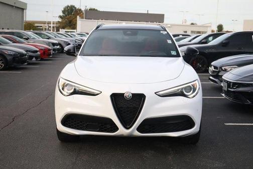 2022 Alfa Romeo Stelvio Ti
