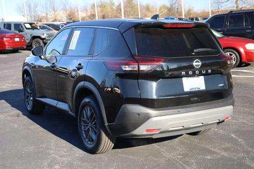 2023 Nissan Rogue S
