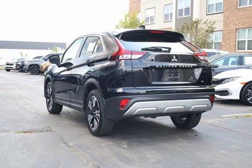 2024 Mitsubishi Eclipse Cross SE