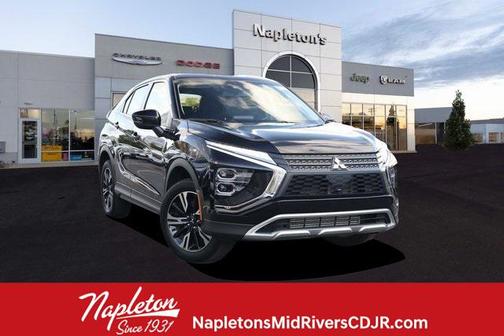 2024 Mitsubishi Eclipse Cross SE
