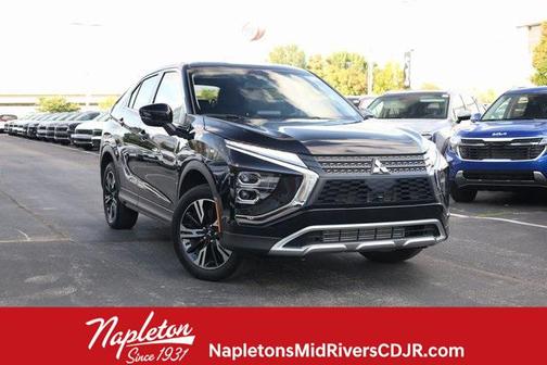 2024 Mitsubishi Eclipse Cross SE
