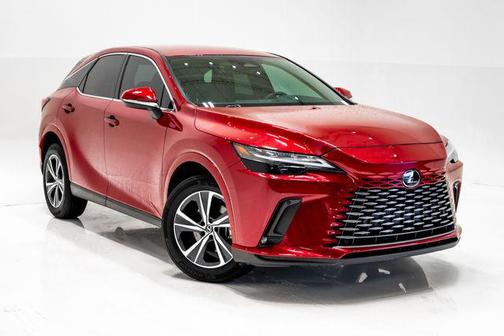 Matador Red Mica 2024 Lexus RX 350 Base