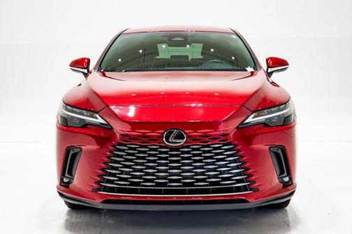 Matador Red Mica 2024 Lexus RX 350 Base