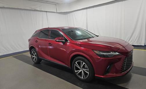 Matador Red Mica 2024 Lexus RX 350 Base