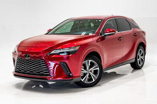 Matador Red Mica 2024 Lexus RX 350 Base