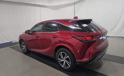 Matador Red Mica 2024 Lexus RX 350 Base