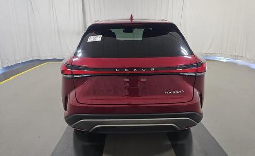 Matador Red Mica 2024 Lexus RX 350 Base