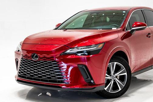 Matador Red Mica 2024 Lexus RX 350 Base