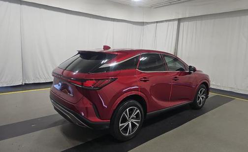 Matador Red Mica 2024 Lexus RX 350 Base