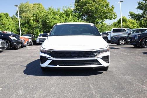 2025 Hyundai ELANTRA Sport