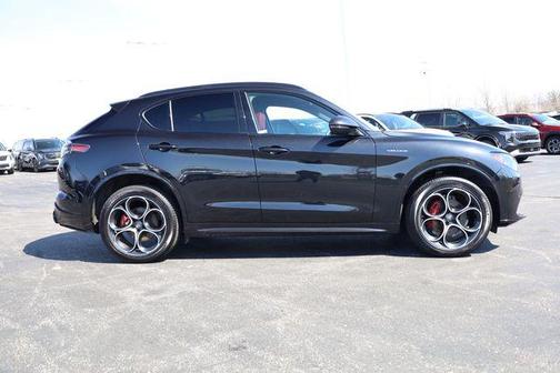 2024 Alfa Romeo Stelvio Veloce AWD