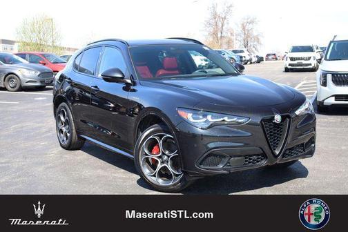2024 Alfa Romeo Stelvio Veloce AWD