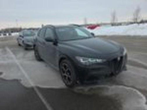 2024 Alfa Romeo Stelvio Veloce AWD