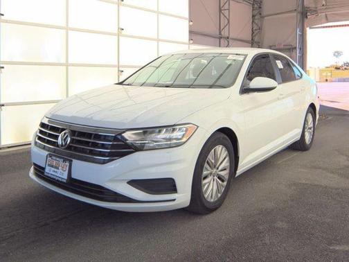 2020 Volkswagen Jetta 1.4T S