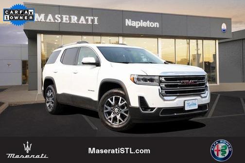 2023 GMC Acadia AWD SLT