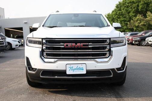2023 GMC Acadia AWD SLT