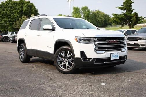 2023 GMC Acadia AWD SLT