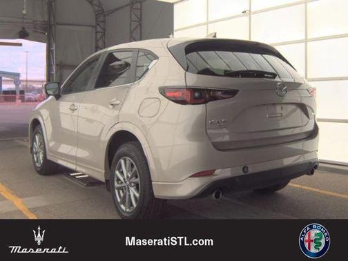 2025 Mazda CX-5 2.5 S Select Package